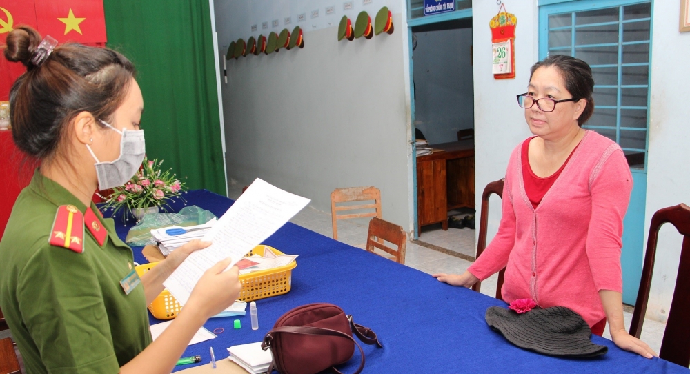 An Giang bắt giữ An Giang bắt giữ