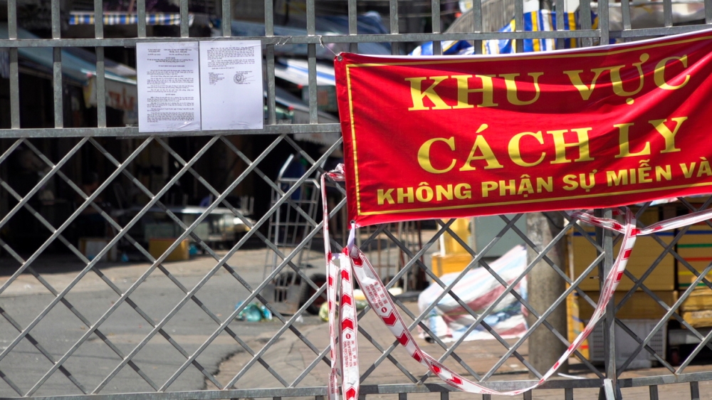 Cần Thơ: Thêm 120 ca mắc trong ngày, thành lập 320 đội xét nghiệm Covid-19 Cần Thơ: Thêm 120 ca mắc trong ngày, thành lập 320 đội xét nghiệm Covid-19
