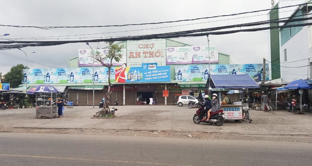 Cần Thơ ghi nhận thêm 5 ca mắc Covid-19 tại ổ dịch chợ Tân An, giãn cách quận Bình Thủy theo Chỉ thị 16 Cần Thơ ghi nhận thêm 5 ca mắc Covid-19 tại ổ dịch chợ Tân An, giãn cách quận Bình Thủy theo Chỉ thị 16