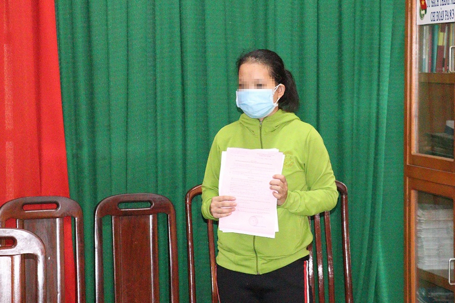 Vĩnh Long: Sử dụng Đăng thông tin sai sự thật trên mạng xã hội, bị phạt 7,5 triệu Vĩnh Long: Sử dụng Đăng thông tin sai sự thật trên mạng xã hội, bị phạt 7,5 triệu