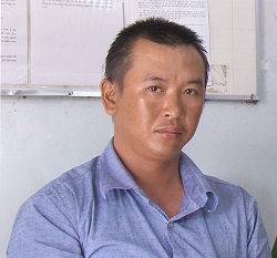 trom 35 ty dong cua cong ty cu tai xe dua 2 ty cho ban gai