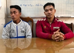 thong tin moi vu thieu gia cong ly o mien tay bi bat