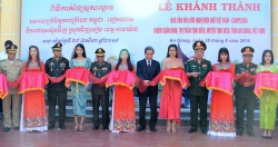 hoi nghi ban chap hanh trung uong hoi huu nghi viet nam campuchia lan thu vii