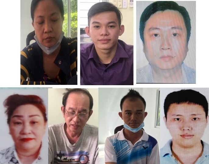 An Giang: Khởi tố nhiều chủ tiệm vàng liên quan đến 'bà trùm' Mười Tường An Giang: Khởi tố nhiều chủ tiệm vàng liên quan đến 'bà trùm' Mười Tường