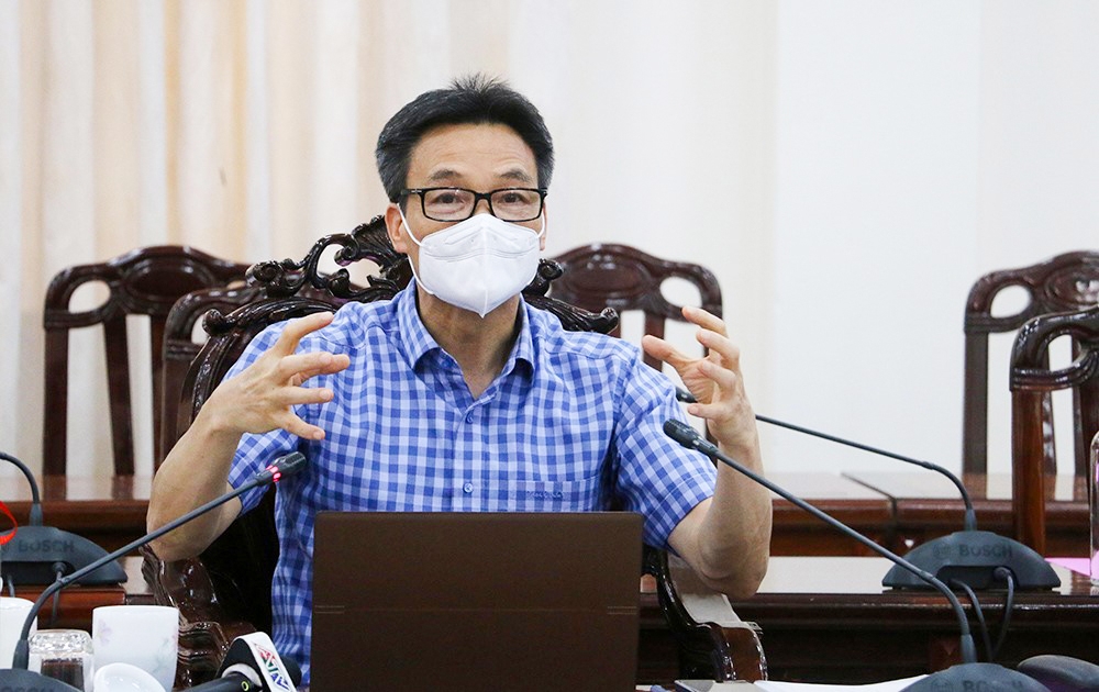 Tỉnh Kiên Giang cần hạn chế tối đa ca bệnh chuyển từ nhẹ sang nặng và từ nặng đến tử vong Tỉnh Kiên Giang cần hạn chế tối đa ca bệnh chuyển từ nhẹ sang nặng và từ nặng đến tử vong