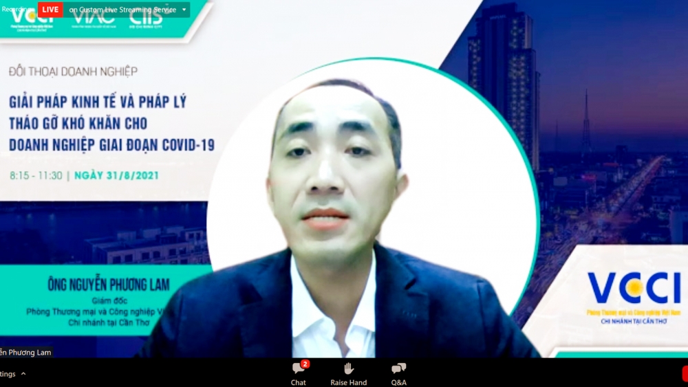 Gần 10.000 doanh nghiệp ở Đồng bằng sông Cửu Long 'rời khỏi' thị trường
