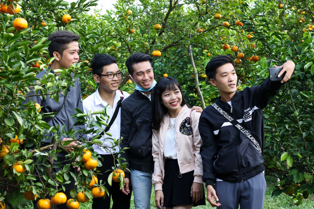 Đồng Tháp dự kiến tăng trưởng kinh tế 2021 đạt khoảng 3,5% - 4,5% Đồng Tháp dự kiến tăng trưởng kinh tế 2021 đạt khoảng 3,5% - 4,5%