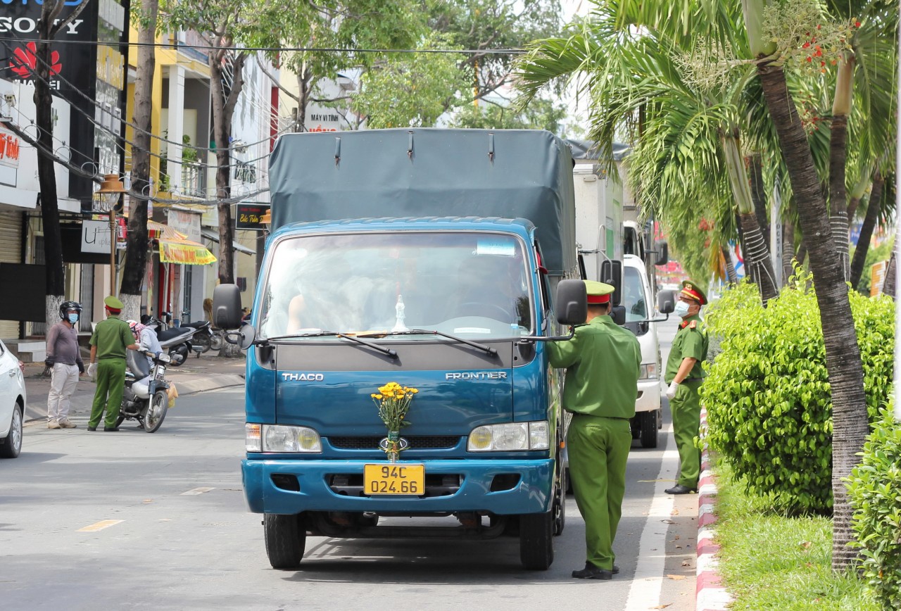 Hàng loạt huyện và phường, xã tại Bạc Liêu sẽ áp dụng Chỉ thị 19 Hàng loạt huyện và phường, xã tại Bạc Liêu sẽ áp dụng Chỉ thị 19