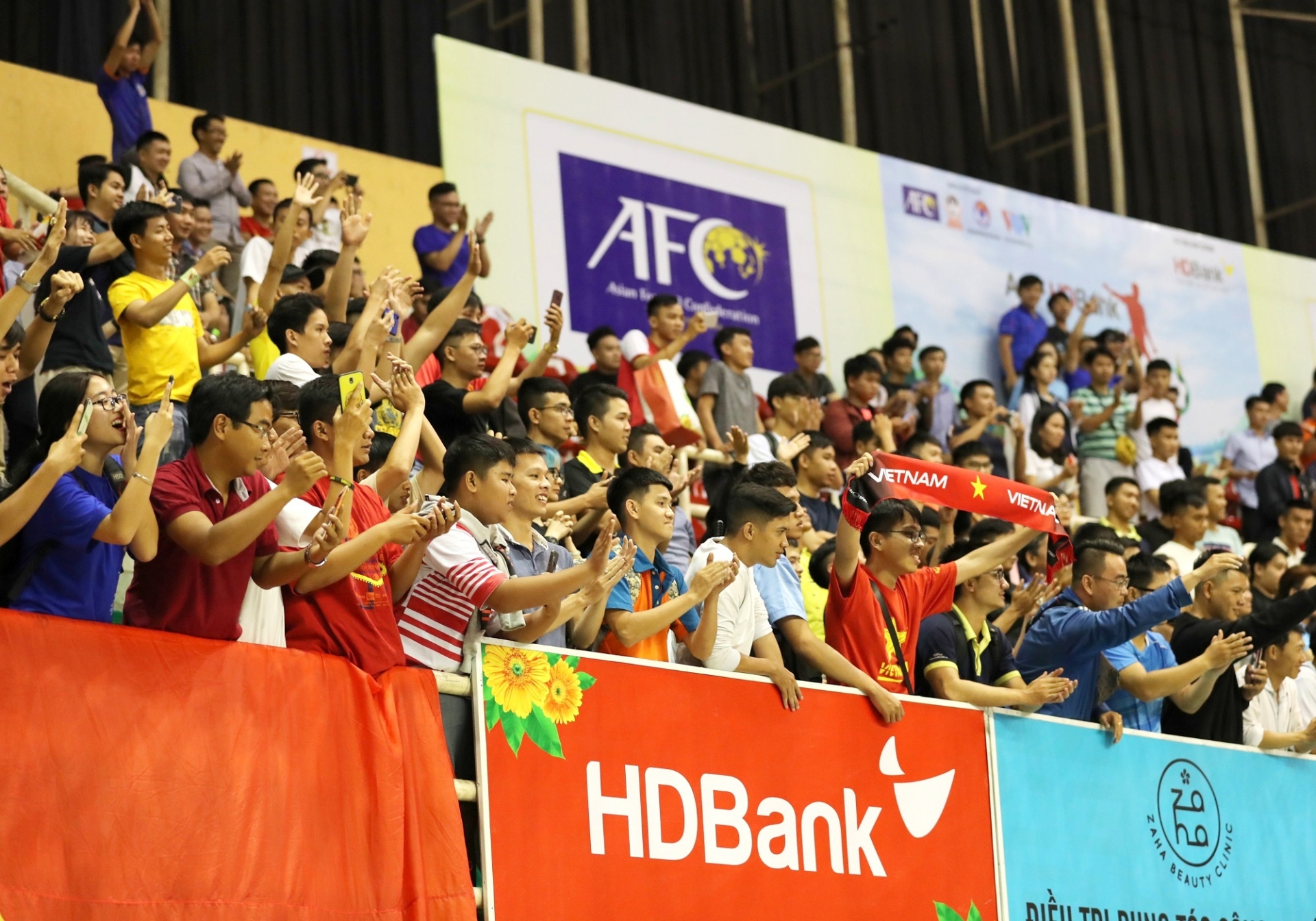 Thắng Úc, đường đến World Cup của futsal Việt Nam không còn xa thang uc duong den world cup cua futsal viet nam khong con xa