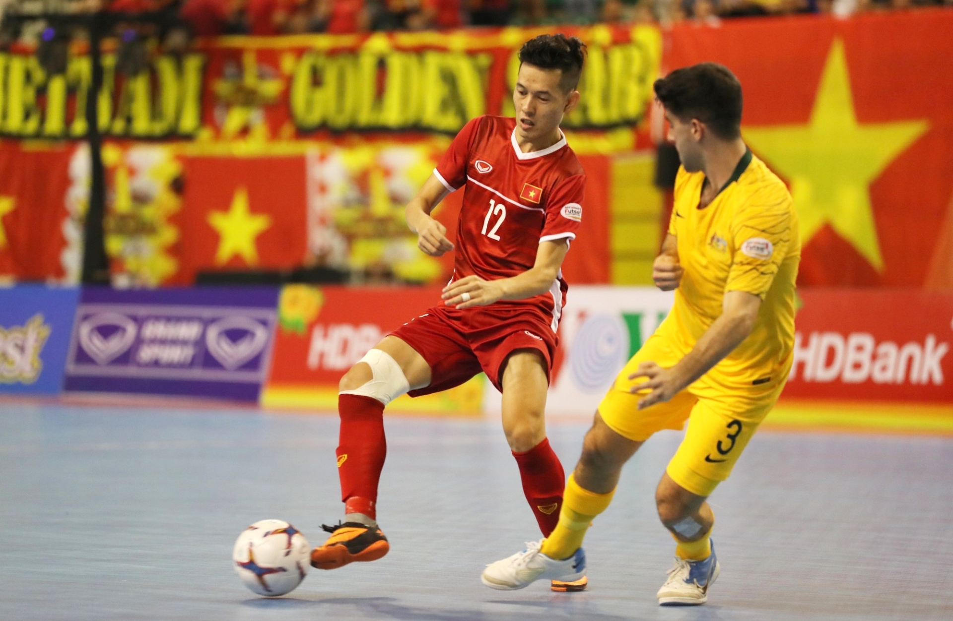 Thắng Úc, đường đến World Cup của futsal Việt Nam không còn xa thang uc duong den world cup cua futsal viet nam khong con xa