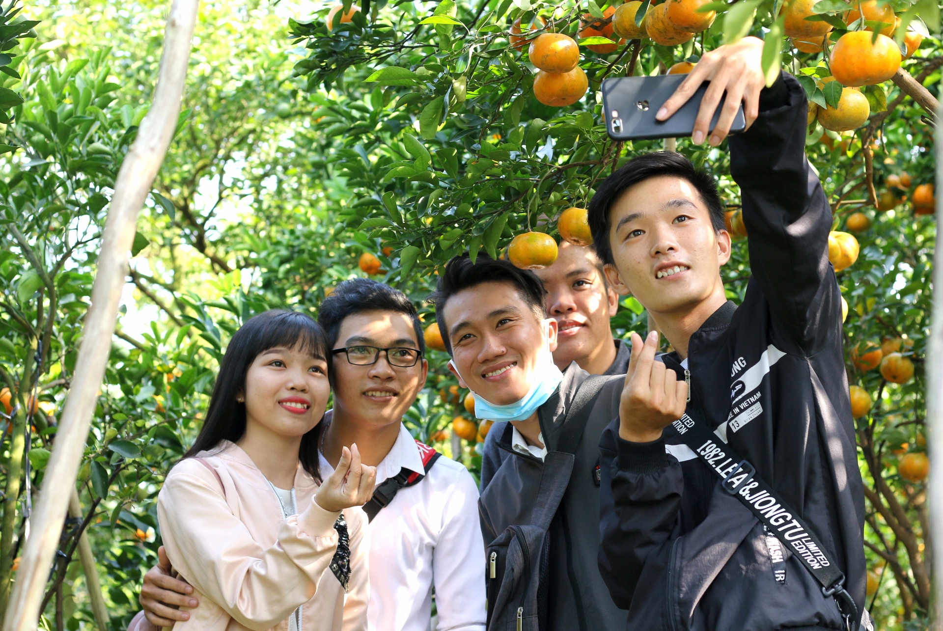 Mekong Connect 2019: kỳ vọng thay đổi 'tư duy' về nền nông nghiệp mekong connect 2019 ky vong thay doi tu duy ve nen nong nghiep