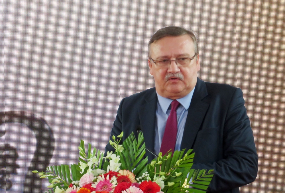 Cần Thơ: Bệnh viện Ung bướu 500 giường được Hungary tài trợ sẽ hoàn thành trong năm 2021 Cần Thơ: Bệnh viện Ung bướu 500 giường được Hungary tài trợ sẽ hoàn thành trong năm 2021