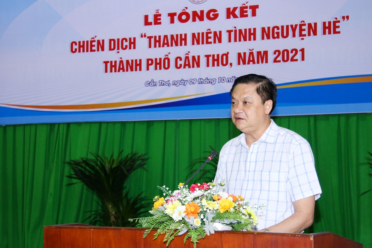 Đã có gần 10 nghìn đoàn viên, sinh viên Cần Thơ tham gia tuyến đầu chống dịch Đã có gần 10 nghìn đoàn viên, sinh viên Cần Thơ tham gia tuyến đầu chống dịch