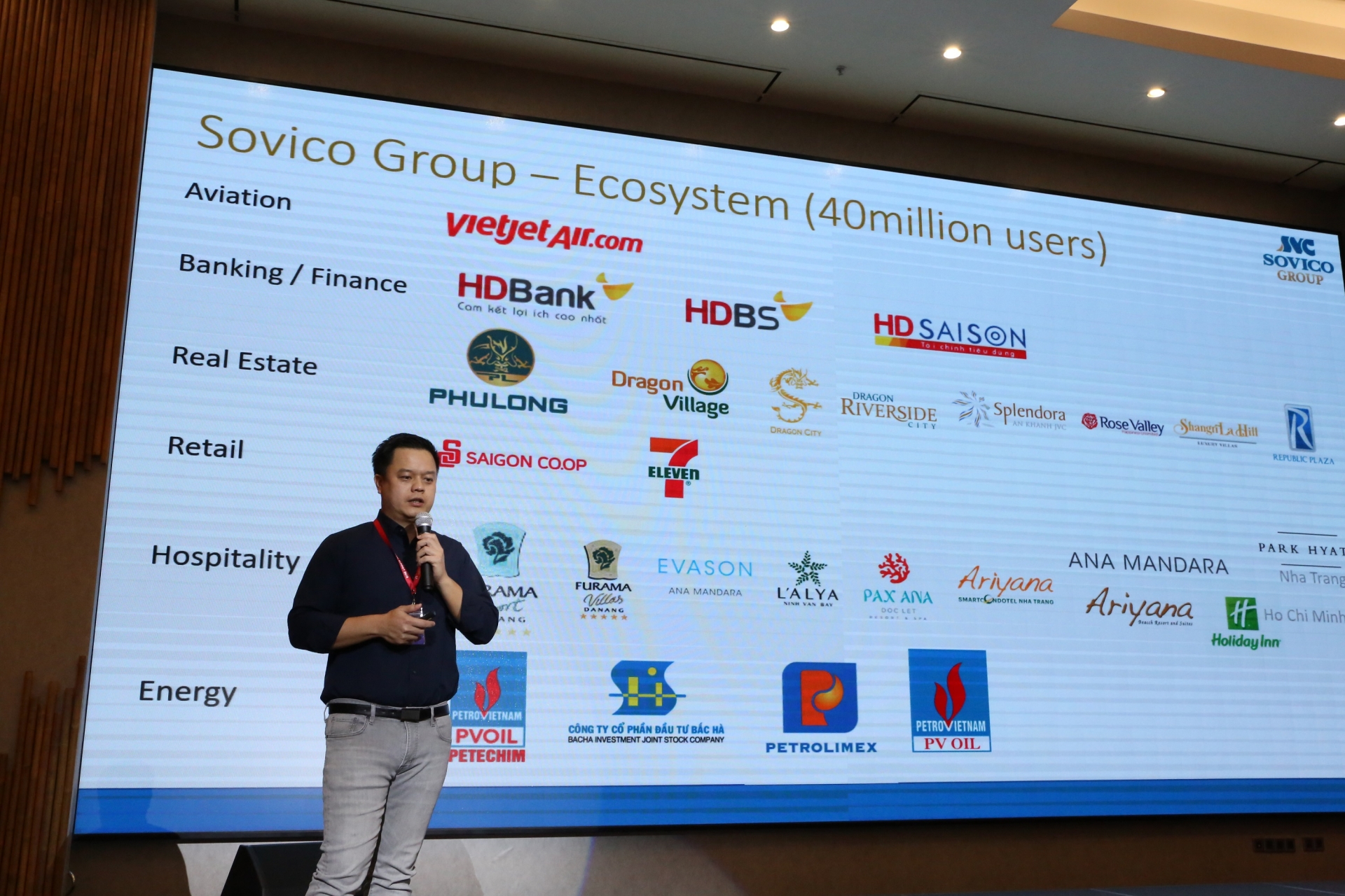 Nhiều ứng dụng ngân hàng số tại VietAI Summit 2019 nhieu ung dung ngan hang so tai vietai summit 2019