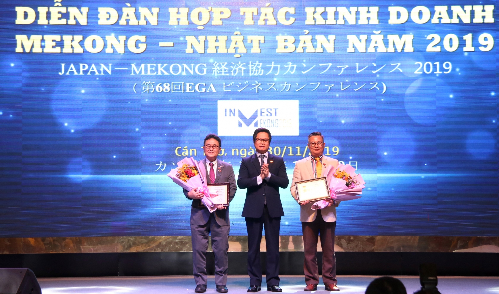 Việt Nam - Nhật Bản tầm nhìn 2030 xác định 8 ưu tiên phát triển viet nam nhat ban xac dinh uu tien phat trien tai dien dan hop tac kinh doanh nhat ban mekong