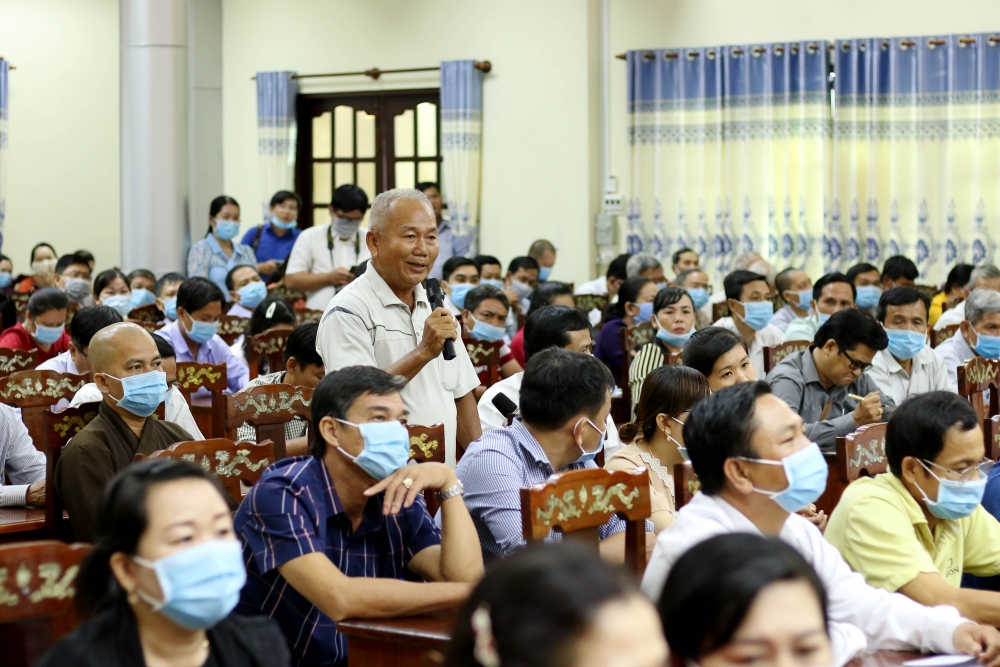 Chủ tịch Quốc hội: Giảm thu nhưng không giảm chi cho an sinh xã hội Chủ tịch Quốc hội: Giảm thu nhưng không giảm chi cho an sinh xã hội