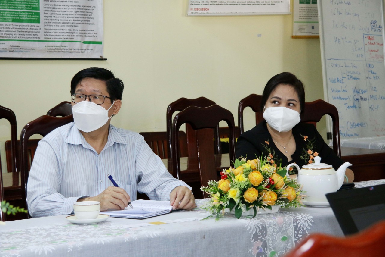 FNF mong muốn hợp tác với thành phố Cần Thơ thực hiện dự án ứng phó biến đổi khí hậu FNF mong muốn hợp tác với thành phố Cần Thơ thực hiện dự án ứng phó biến đổi khí hậu