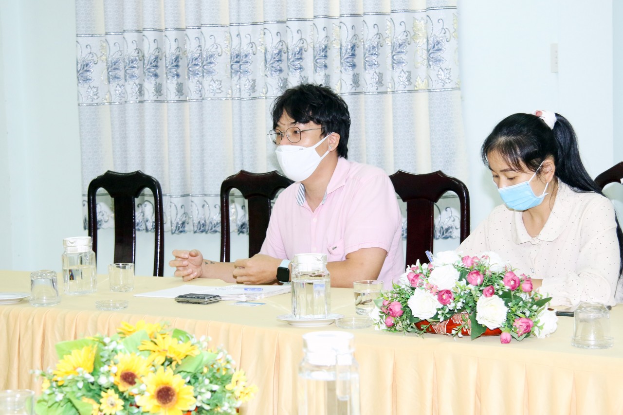 MYI triển khai dự án tín dụng vi mô hỗ trợ các người buôn bán nhỏ tại TP Cần Thơ MYI triển khai dự án tín dụng vi mô hỗ trợ các người buôn bán nhỏ tại TP Cần Thơ