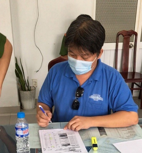 Tham ô tài sản, Giám đốc công ty bảo hiểm bị bắt Tham ô tài sản, Giám đốc công ty bảo hiểm bị bắt