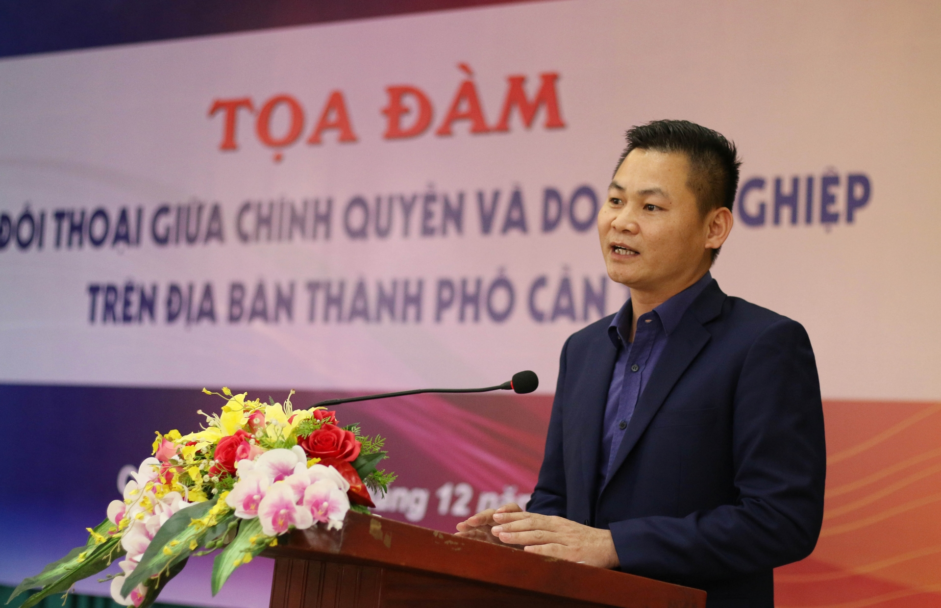 Doanh nghiệp Cần Thơ kêu thiếu vốn, lao động chất lượng cao thieu lao dong chat luong cao cong nhan hoc lop 3 lop 4 van hanh may moc tram ty