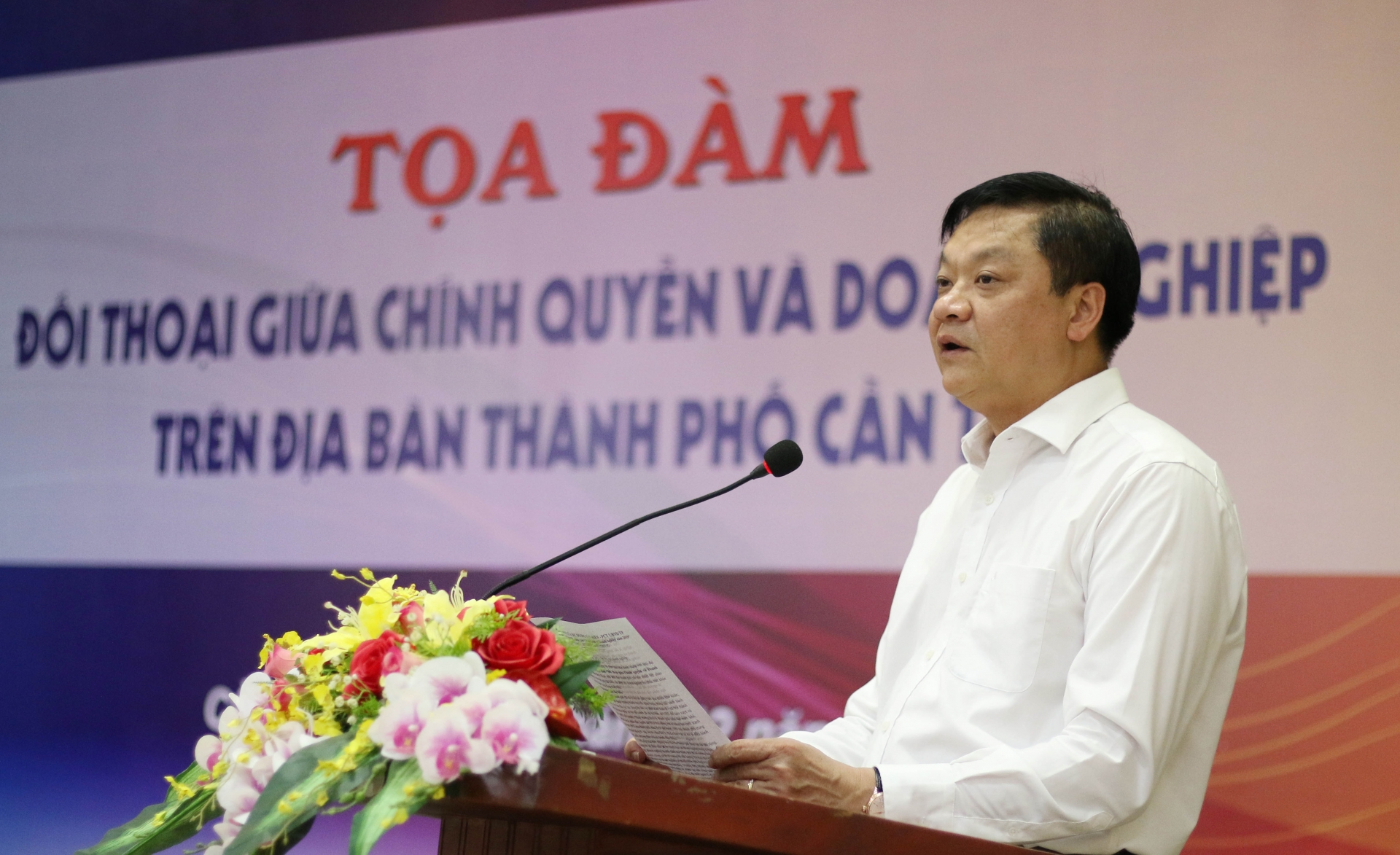 Doanh nghiệp Cần Thơ kêu thiếu vốn, lao động chất lượng cao thieu lao dong chat luong cao cong nhan hoc lop 3 lop 4 van hanh may moc tram ty