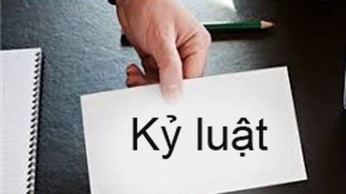 Thi hành kỷ luật hơn 110 đảng viên ở Hậu Giang thi hanh ky luat hon 110 dang vien o hau giang
