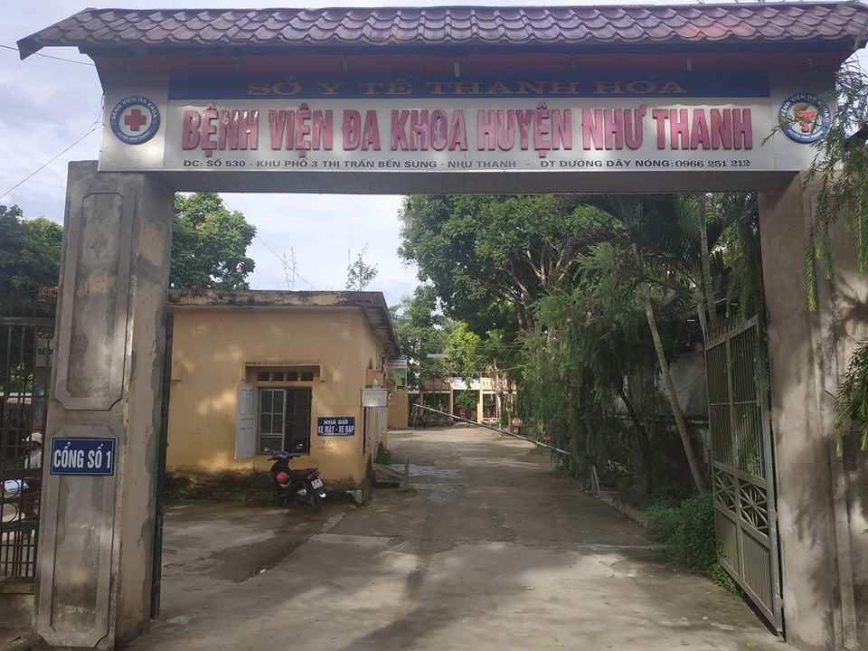 Bệnh viện Đa khoa huyện Như Thanh (Thanh Hóa): Làm tốt công tác khám chữa bệnh năm 2019 benh vien da khoa huyen nhu thanh thanh hoa lam tot cong tac kham chua benh nam 2019 96591