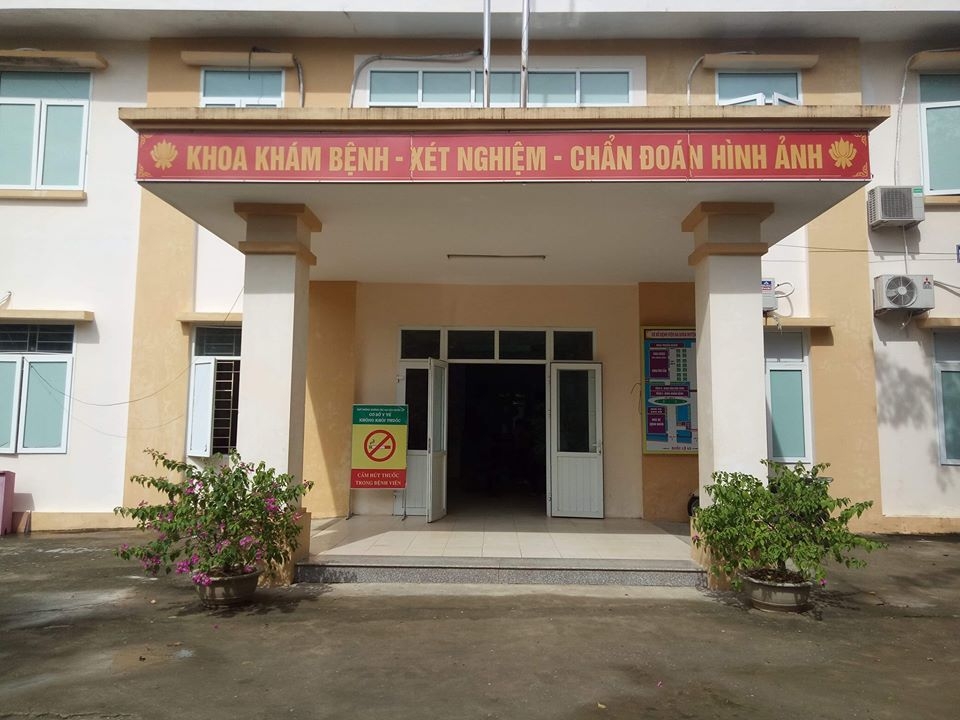 Bệnh viện Đa khoa huyện Như Thanh (Thanh Hóa): Làm tốt công tác khám chữa bệnh năm 2019 benh vien da khoa huyen nhu thanh thanh hoa lam tot cong tac kham chua benh nam 2019 96591