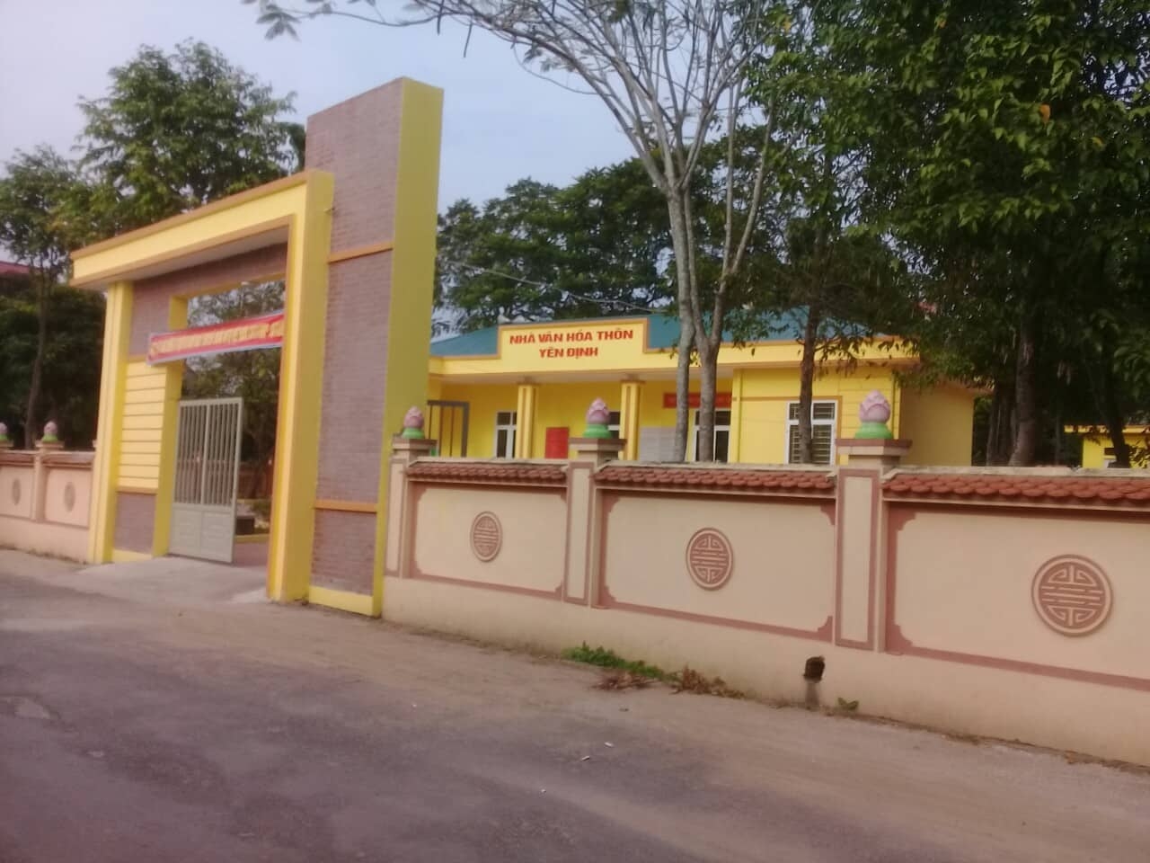 Thanh Hóa: Xã Định Tân từng bước thay da, đổi thịt nhờ hướng đi đúng đắn yen dinh thanh hoa xa dinh tan tung buoc thay da doi thit nho huong di dung dan