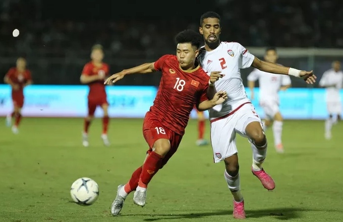 Nhận định U23 Việt Nam vs U23 UAE (17h15, 10/1): Một điểm trong tầm tay nhan dinh u23 viet nam vs u23 uae 17h15 101 mot diem trong tam tay