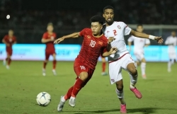 vck u23 chau a u23 viet nam tap kin truoc tran gap uae
