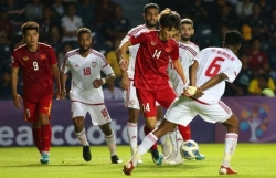 diem yeu u23 viet nam can khac phuc sau tran hoa u23 uae 0 0