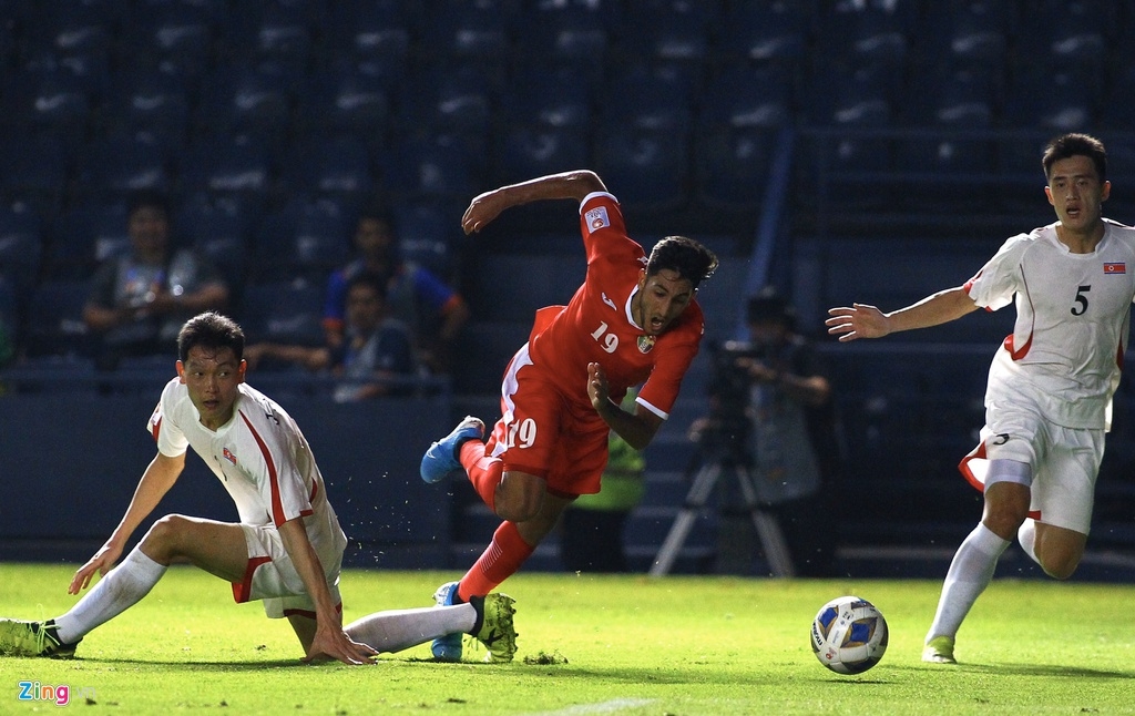 Nhận định U23 Việt Nam vs U23 Jordan: Ba điểm quyết định nhan dinh u23 viet nam vs u23 jordan ba diem quyet dinh