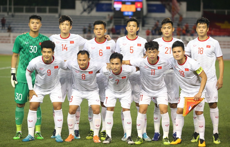 Đội hình U22 Việt Nam vs U22 Thái Lan: Toan tính nào cho ông Park? doi hinh u22 viet nam vs u22 thai lan toan tinh nao cho ong park