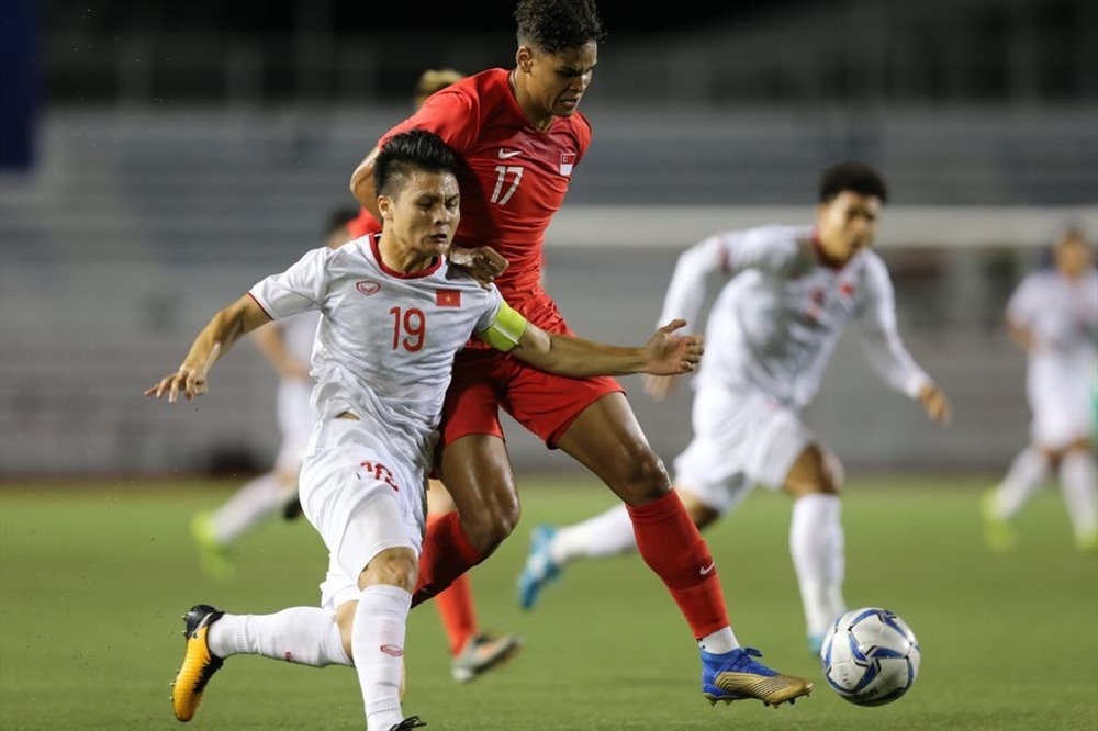 Đội hình U22 Việt Nam vs U22 Thái Lan: Toan tính nào cho ông Park? doi hinh u22 viet nam vs u22 thai lan toan tinh nao cho ong park