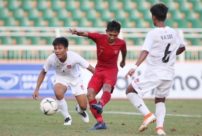 Nhận định U22 Myanmar vs U22 Indonesia, (bán kết SEA Games 30): Duyên nợ trùng phùng nhan dinh u22 myanmar vs u22 indonesia ban ket sea games 30 duyen no trung phung