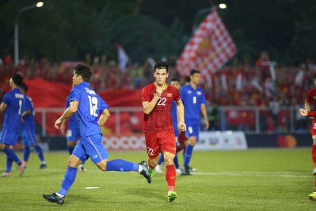 Bán kết SEA Games 30: Vé chung kết trong tay, chỉ cần U22 Việt Nam là chính mình ban ket sea games 30 ve chung ket trong tay chi can u22 viet nam la chinh minh