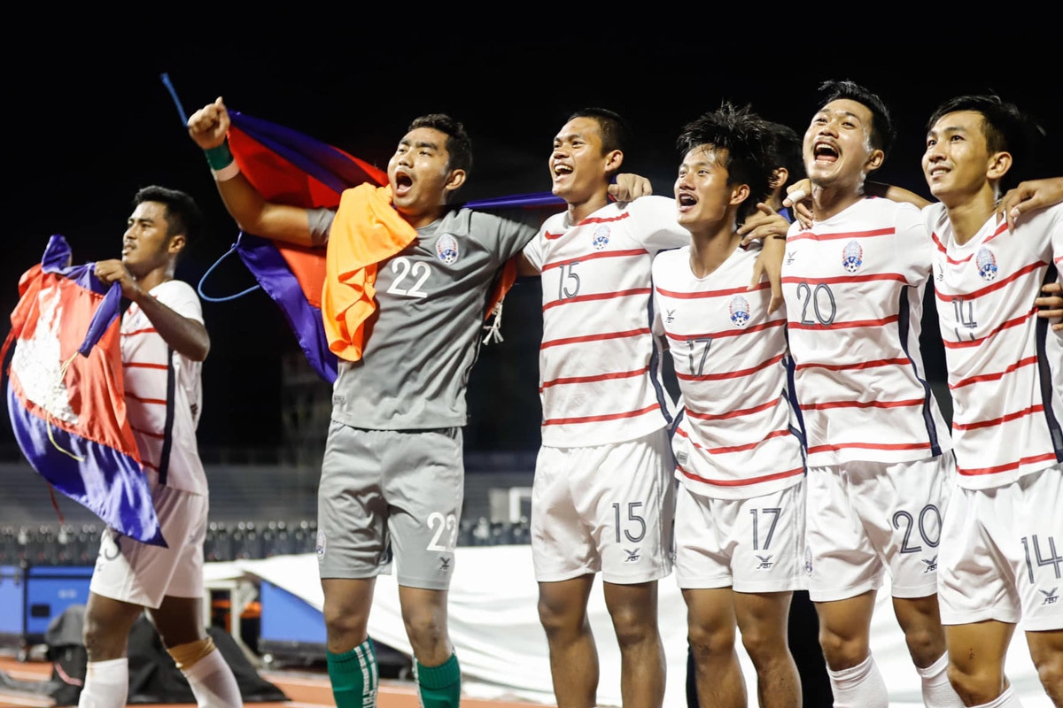 Bán kết SEA Games 30: Vé chung kết trong tay, chỉ cần U22 Việt Nam là chính mình ban ket sea games 30 ve chung ket trong tay chi can u22 viet nam la chinh minh