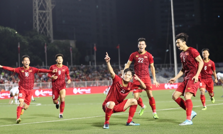 Bán kết SEA Games 30: Vé chung kết trong tay, chỉ cần U22 Việt Nam là chính mình ban ket sea games 30 ve chung ket trong tay chi can u22 viet nam la chinh minh