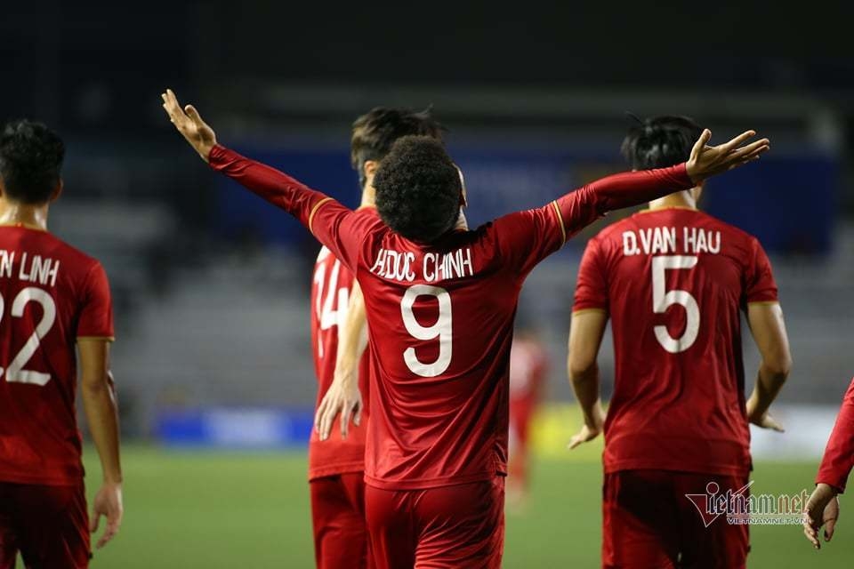 U22 Việt Nam vào chung kết SEA Games 30: Khi phép thuật của thầy phù thủy Park lên tiếng u22 viet nam vao chung ket sea games 30 khi phep thuat cua thay phu thuy park len tieng