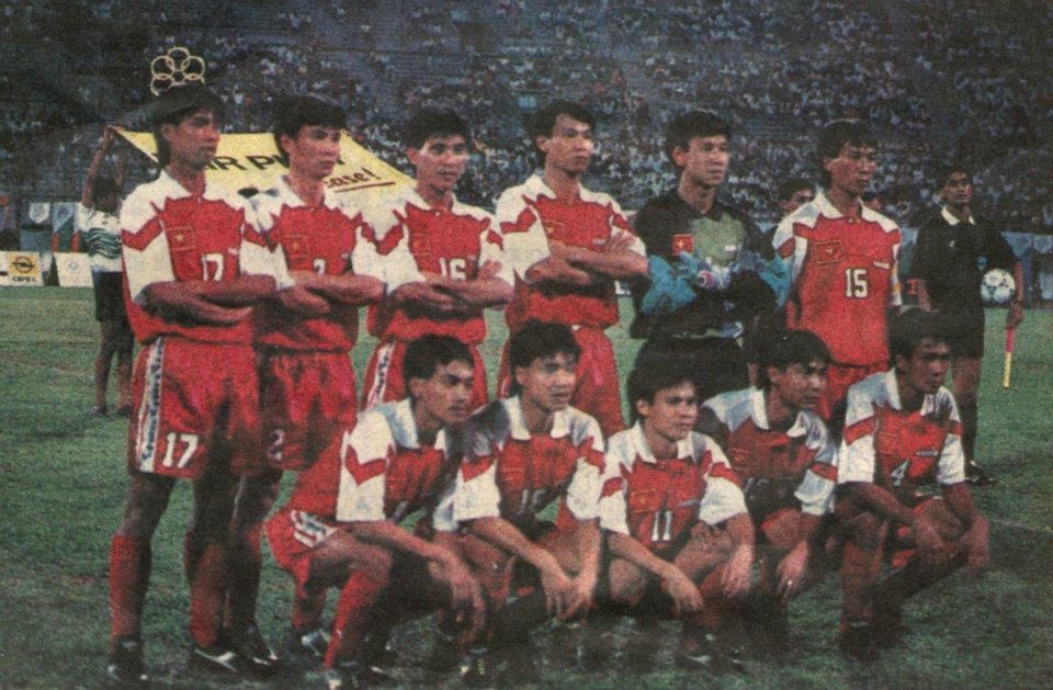 U22 Việt Nam vô địch SEA Games 30: Giấc mơ thành sự thật u22 viet nam vo dich sea games 30 giac mo thanh su that