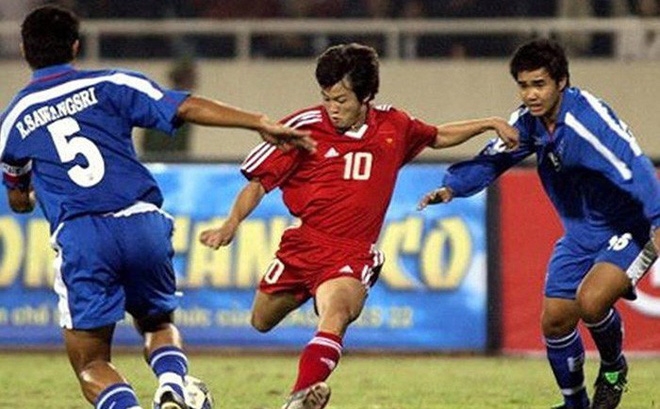Nhìn lại 5 lần vào chung kết SEA Games của bóng đá Việt Nam nhin lai 5 lan vao chung ket sea games cua bong da viet nam