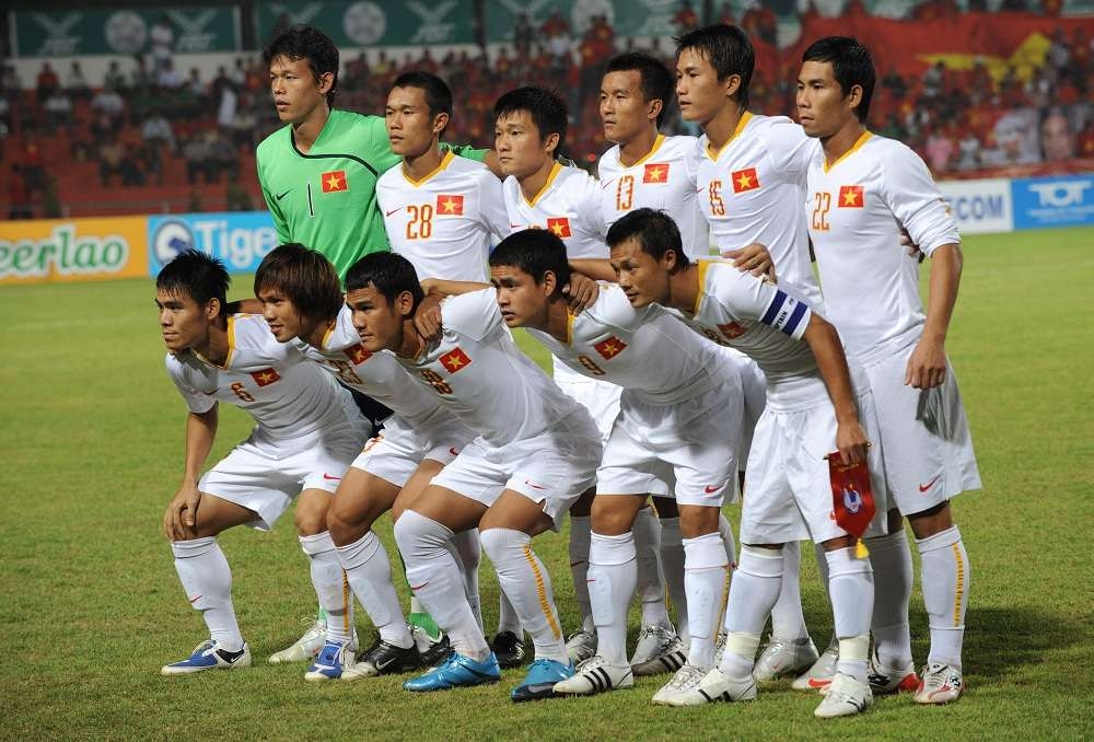 Nhìn lại 5 lần vào chung kết SEA Games của bóng đá Việt Nam nhin lai 5 lan vao chung ket sea games cua bong da viet nam
