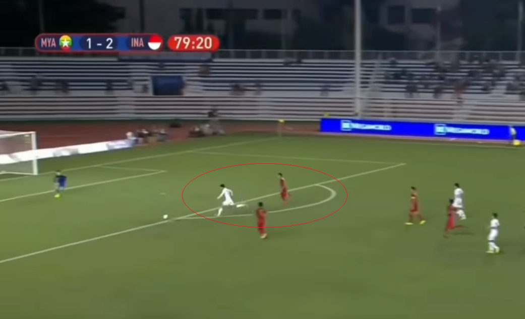 Soi điểm mạnh, yếu của U22 Indonesia trước chung kết SEA Games 30 soi diem manh yeu cua u22 indonesia truoc them chung ket sea games 30