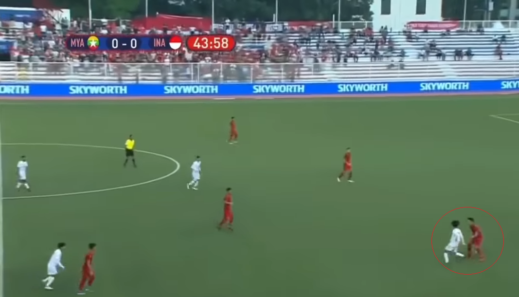 Soi điểm mạnh, yếu của U22 Indonesia trước chung kết SEA Games 30 soi diem manh yeu cua u22 indonesia truoc them chung ket sea games 30