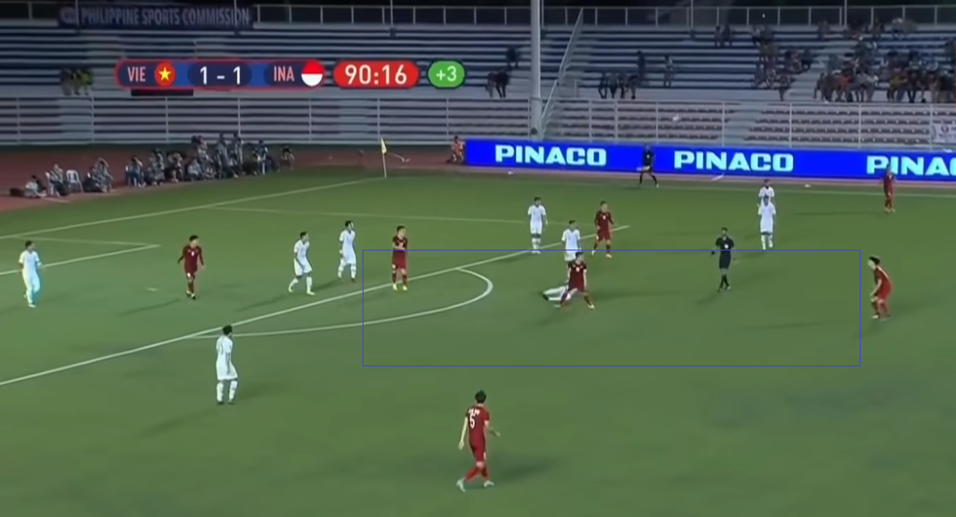 Soi điểm mạnh, yếu của U22 Indonesia trước chung kết SEA Games 30 soi diem manh yeu cua u22 indonesia truoc them chung ket sea games 30