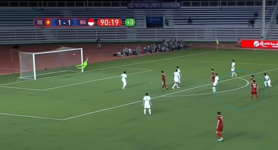 Soi điểm mạnh, yếu của U22 Indonesia trước chung kết SEA Games 30 soi diem manh yeu cua u22 indonesia truoc them chung ket sea games 30