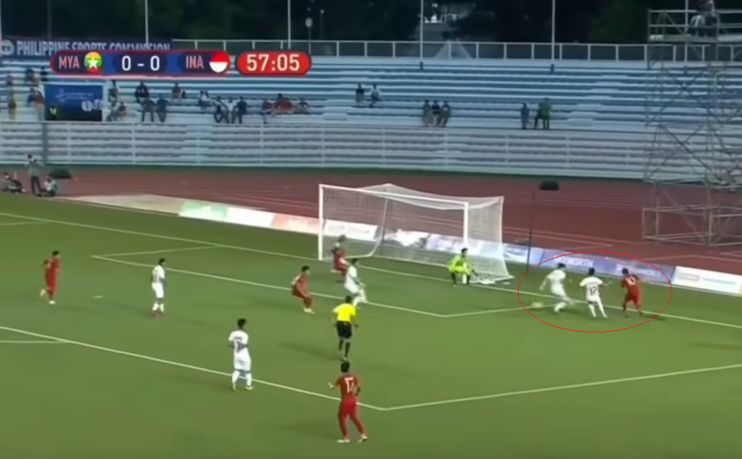 Soi điểm mạnh, yếu của U22 Indonesia trước chung kết SEA Games 30 soi diem manh yeu cua u22 indonesia truoc them chung ket sea games 30