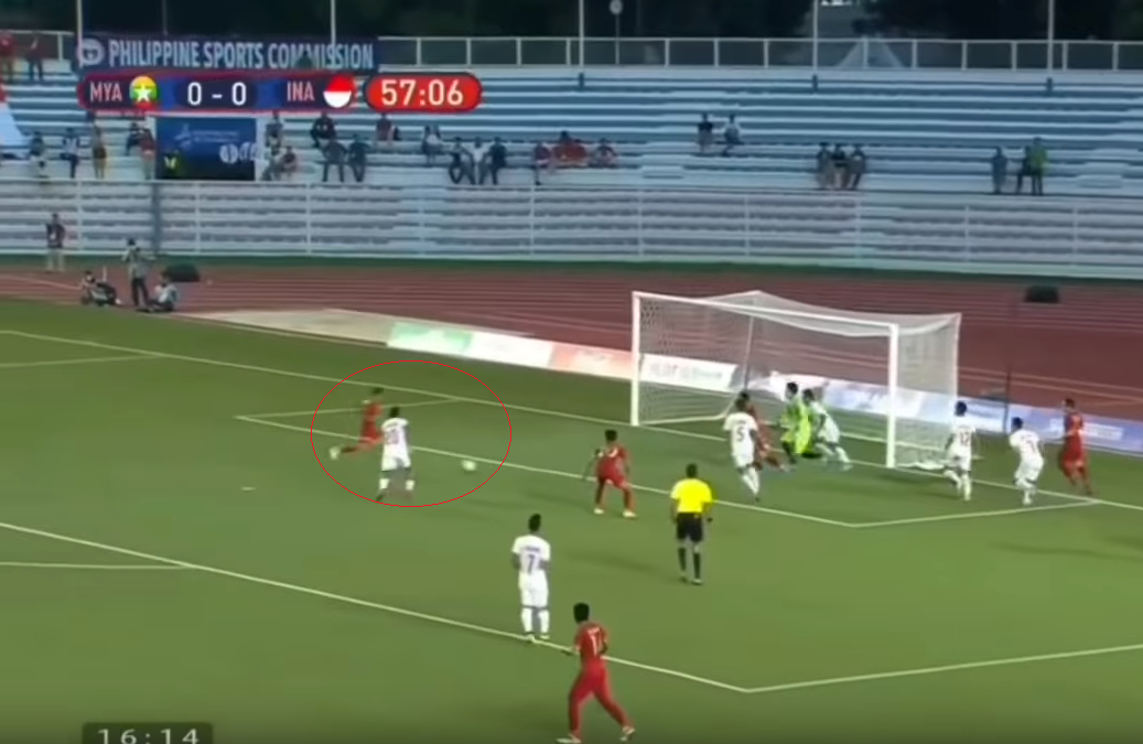 Soi điểm mạnh, yếu của U22 Indonesia trước chung kết SEA Games 30 soi diem manh yeu cua u22 indonesia truoc them chung ket sea games 30