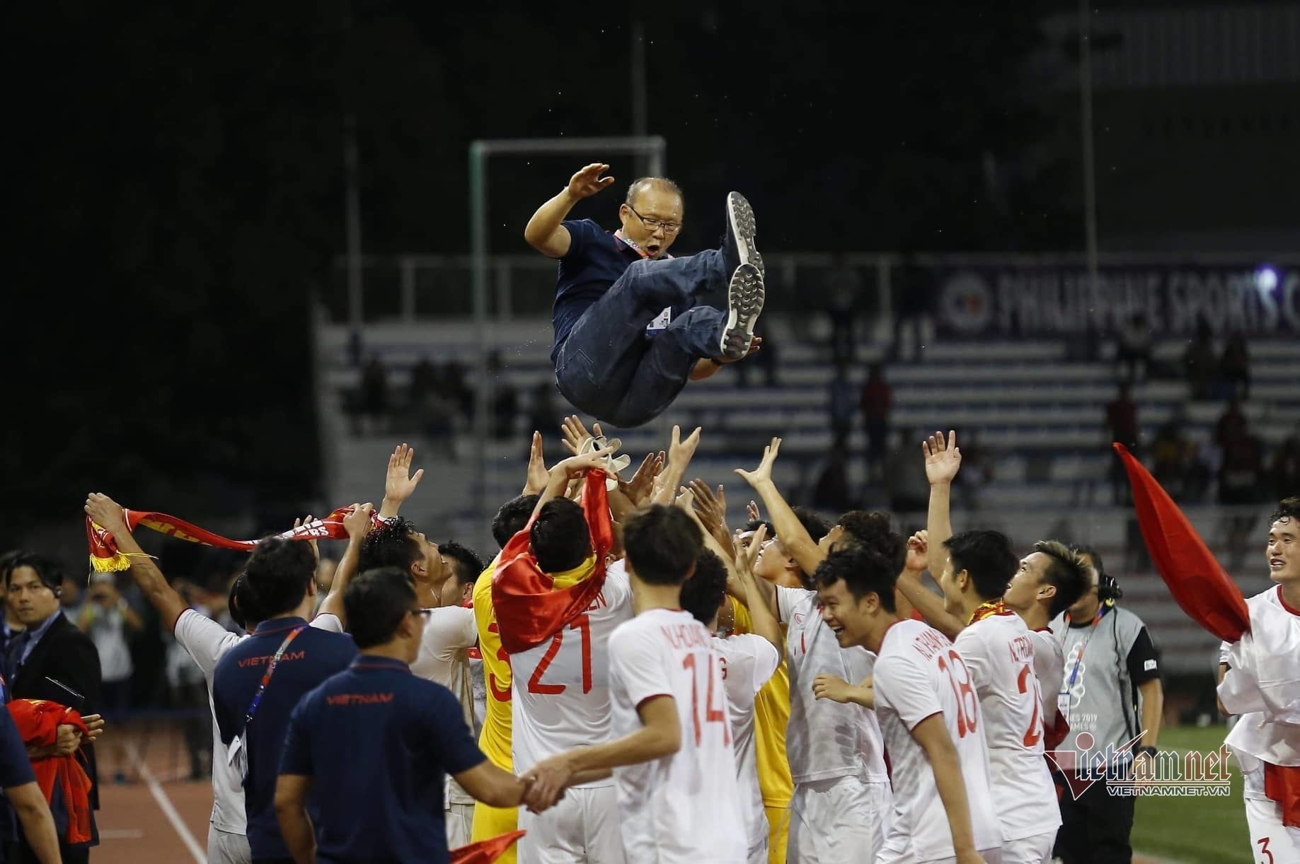 U22 Việt Nam vô địch SEA Games 30: Giấc mơ thành sự thật u22 viet nam vo dich sea games 30 giac mo thanh su that